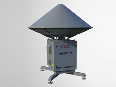 YLU4型Ka波段毫米波測云雷達